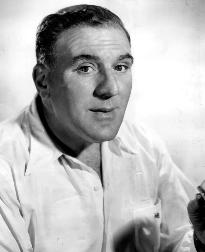 The Old Movie Guy's Page - Remembering actor WILLIAM BENDIX (1906 ...