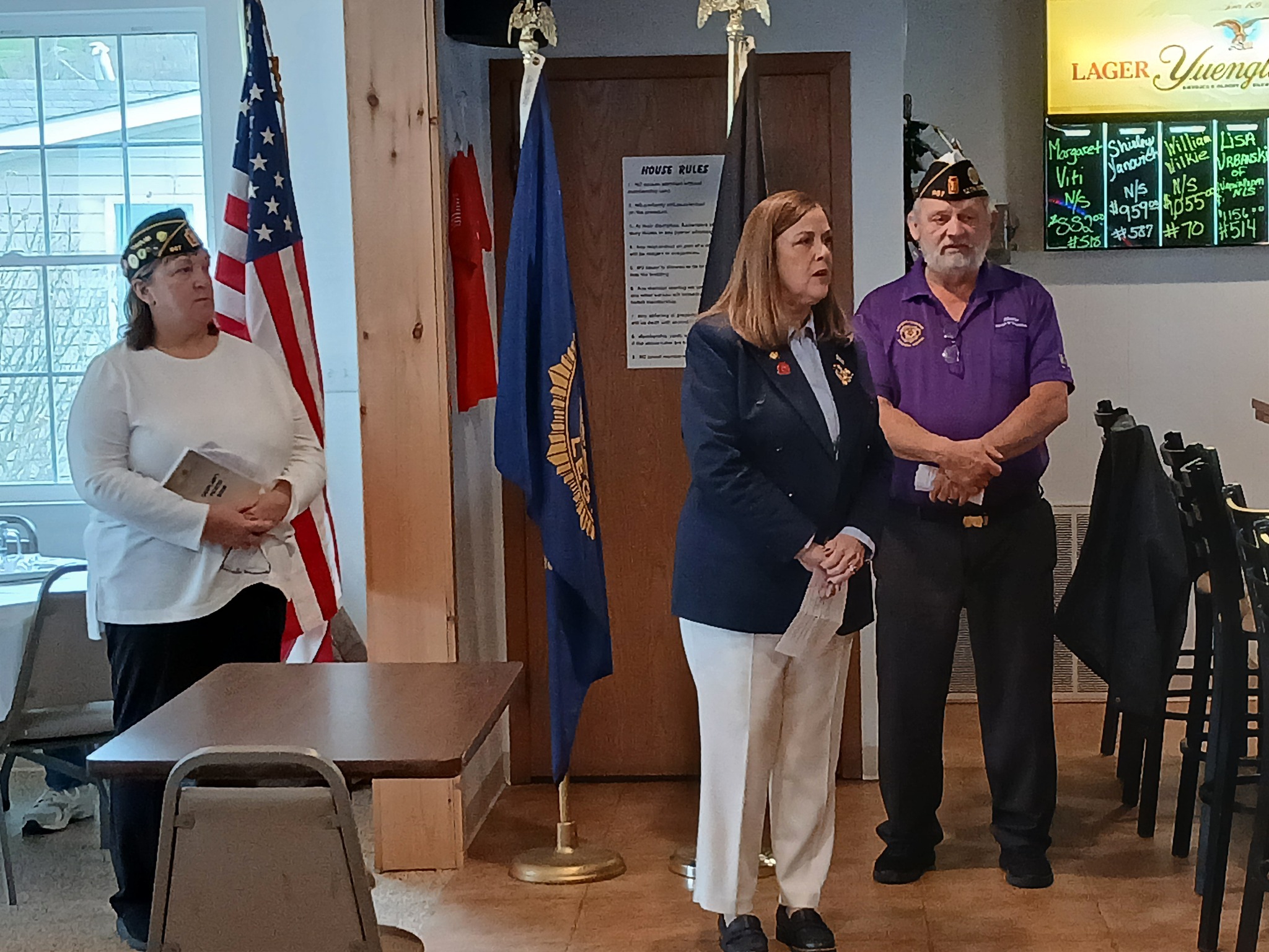 Harveys Lake... - Harveys Lake American Legion Post 967