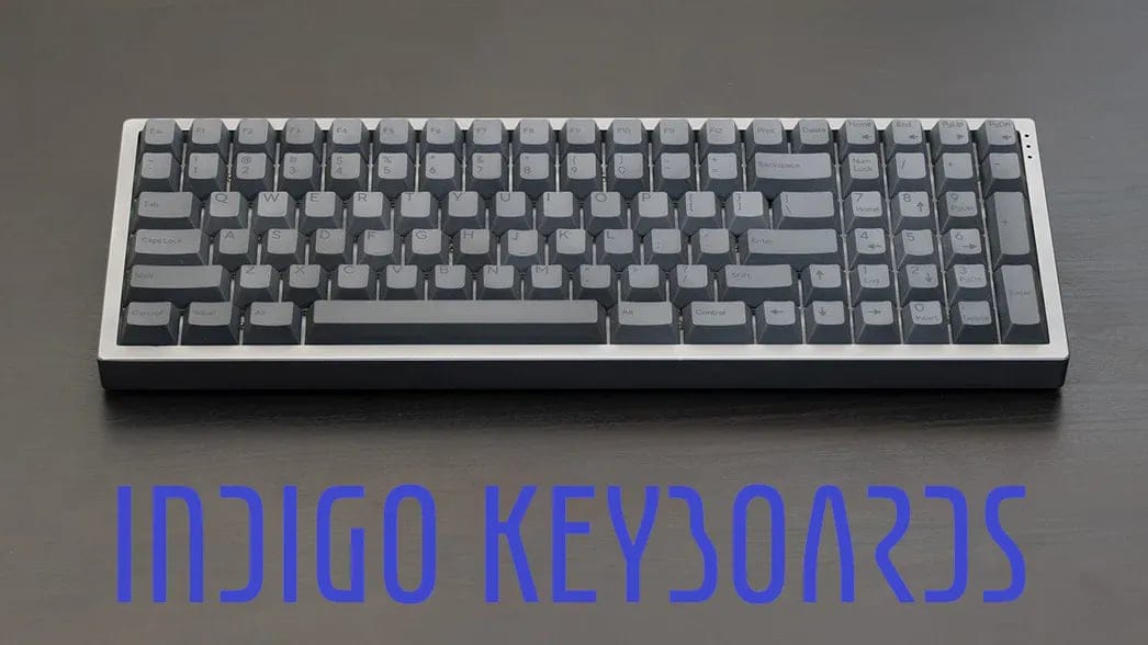 Indigo Keyboards | Prague