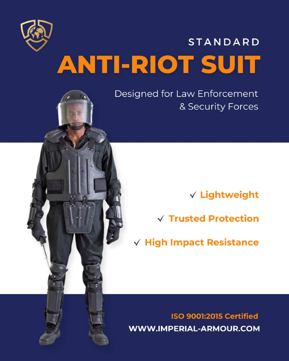 Imperial - Strength, agility & proven performance - the Standard Anti ...