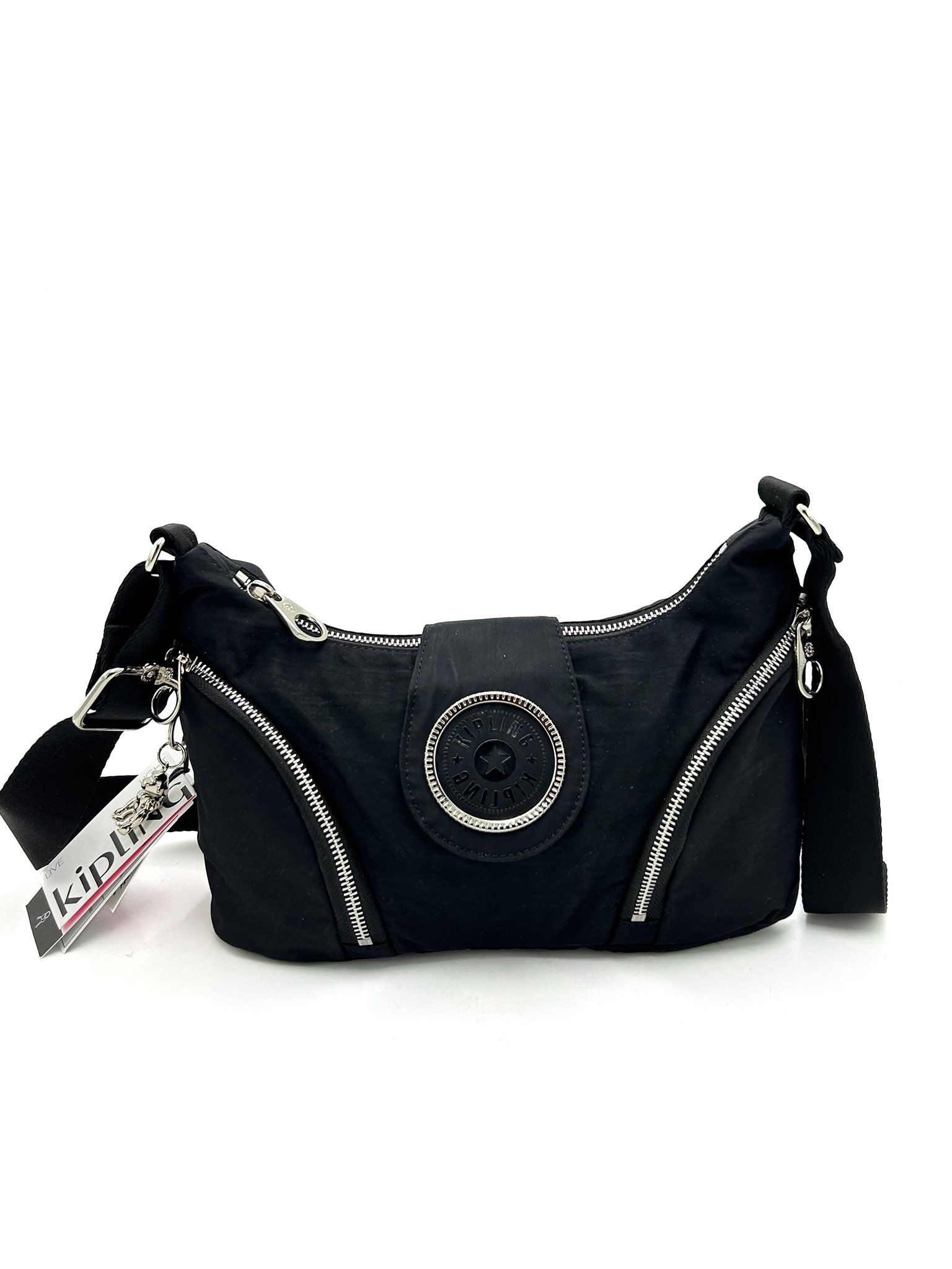 KC's Designers Bags - 🐒 Keefe Crossbody bag Php1,900 ️Dimension : 8.5 ...