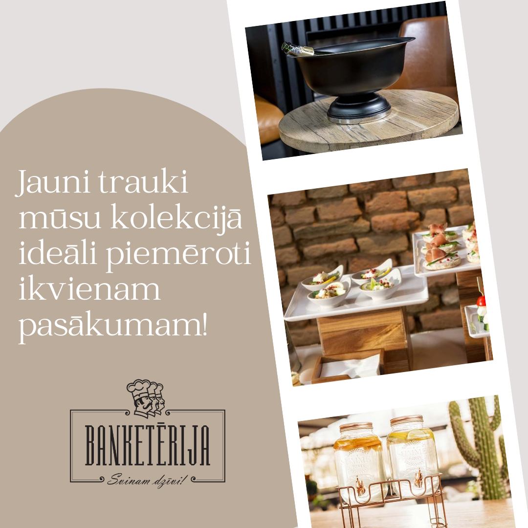 Banketerija | Riga