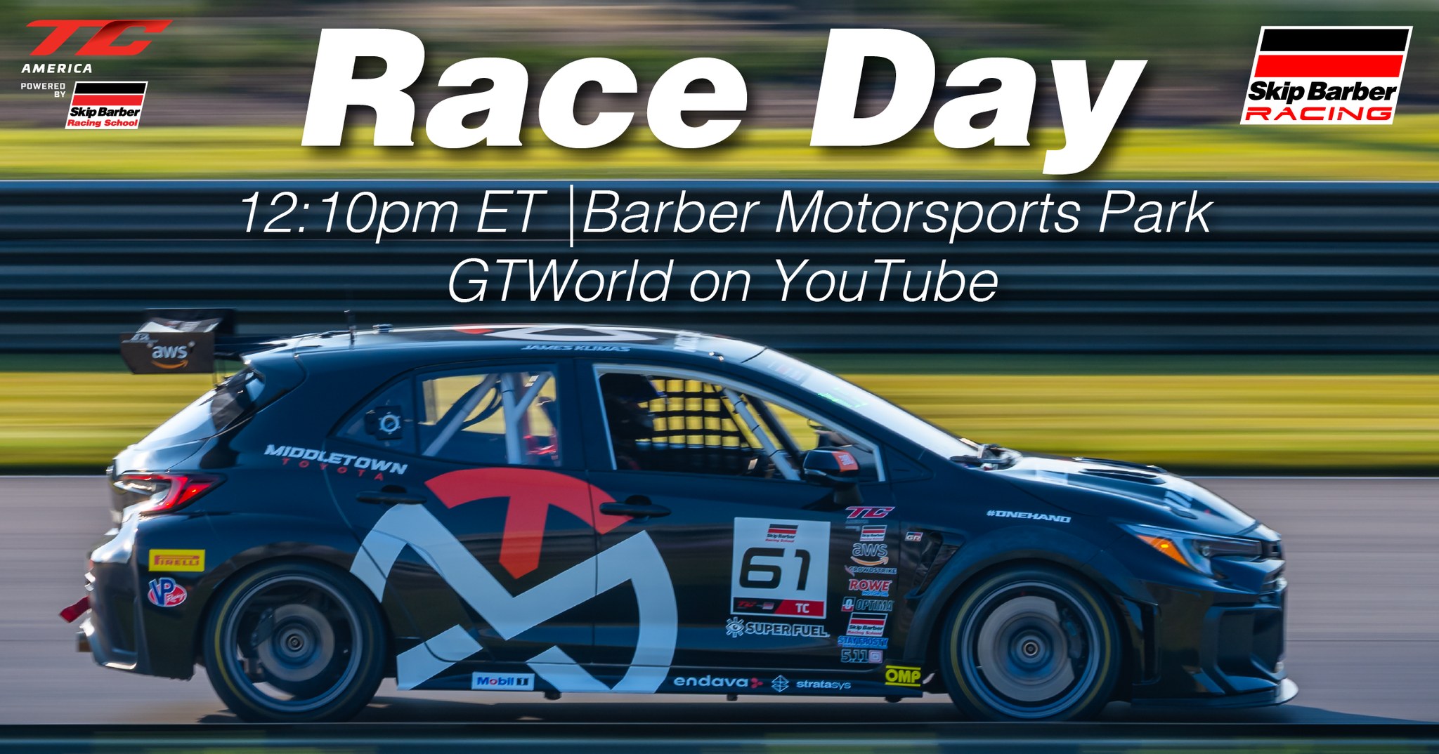Skip Barber Racing School - The Skip Barber Racing School is proud to ...