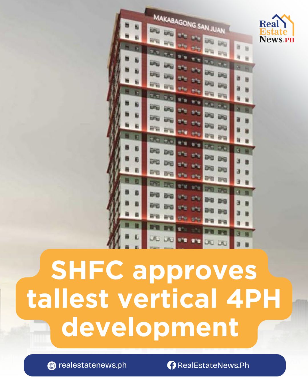 Real - The Social Housing Finance Corporation (SHFC) has approved two ...