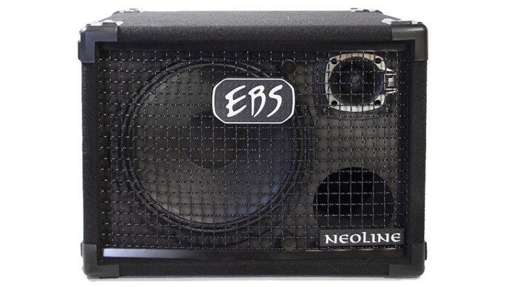The EBS ProLine 410 is the most iconic EBS speaker cabinet ever