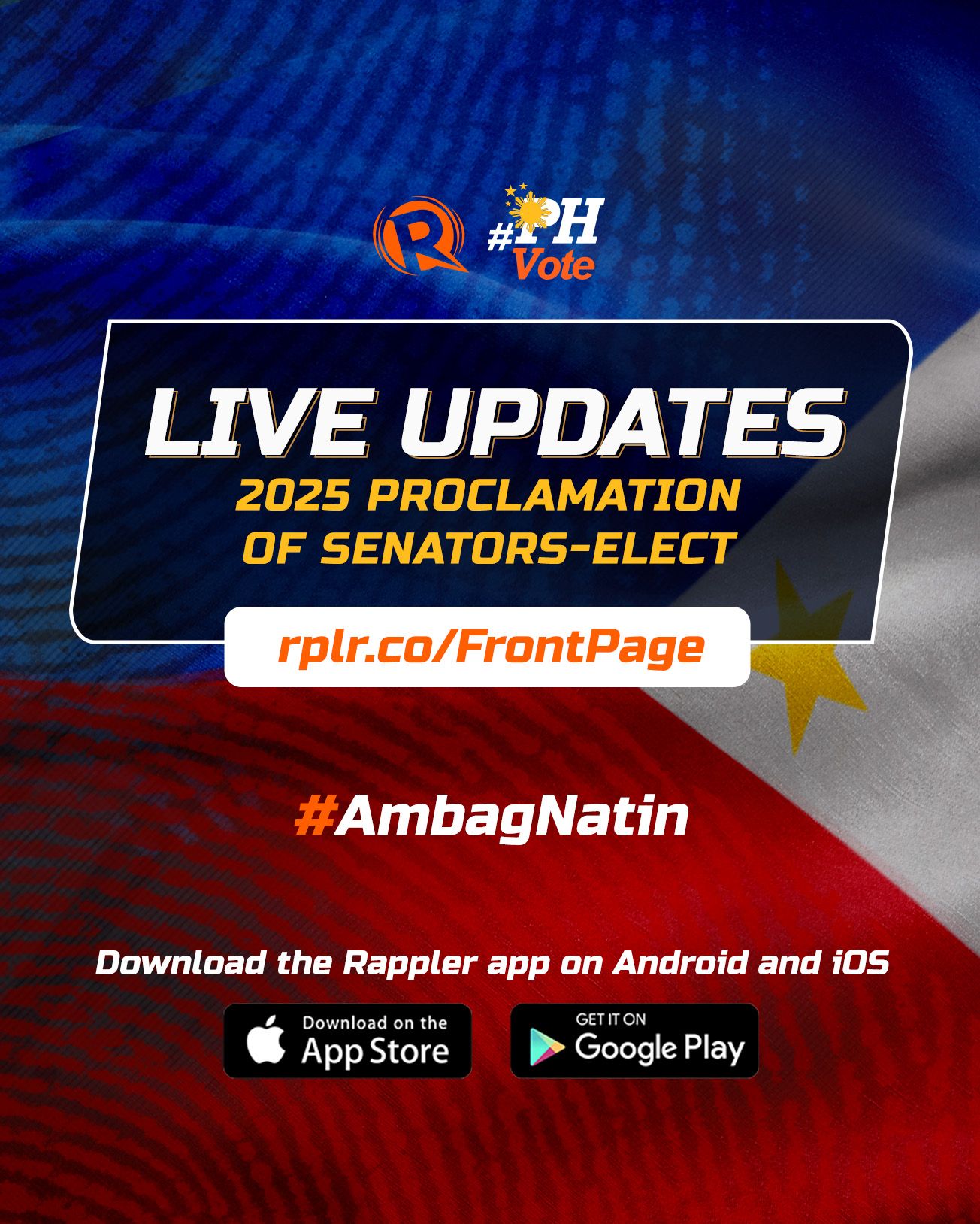 Rappler - The Commission on Elections is proclaiming the 12 winners of ...