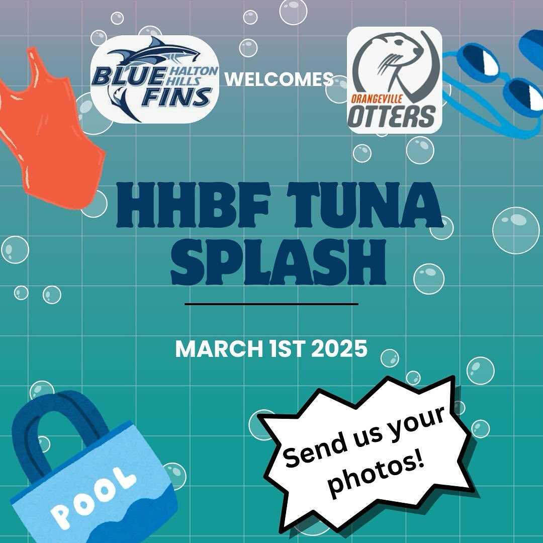 Halton Hills Blue Fins