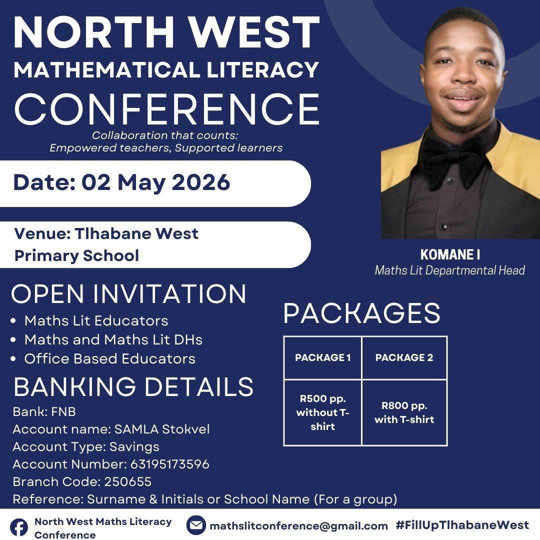 North West Department of Education | Mmabatho