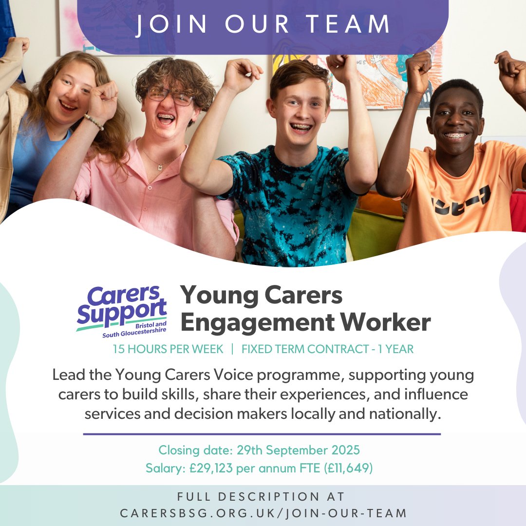 Carers Support Bristol and South Gloucestershire | Bristol