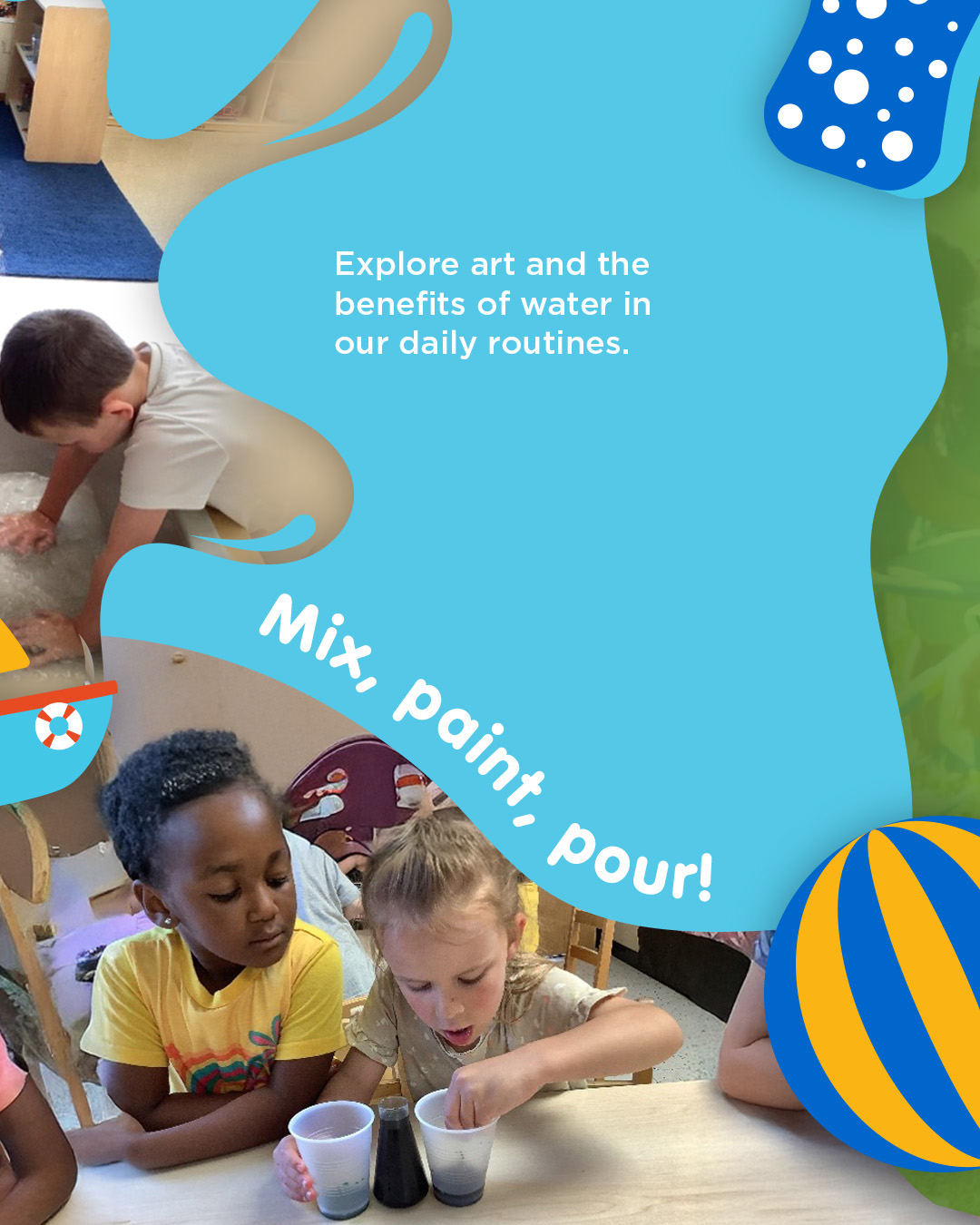 U-GRO Learning Centres