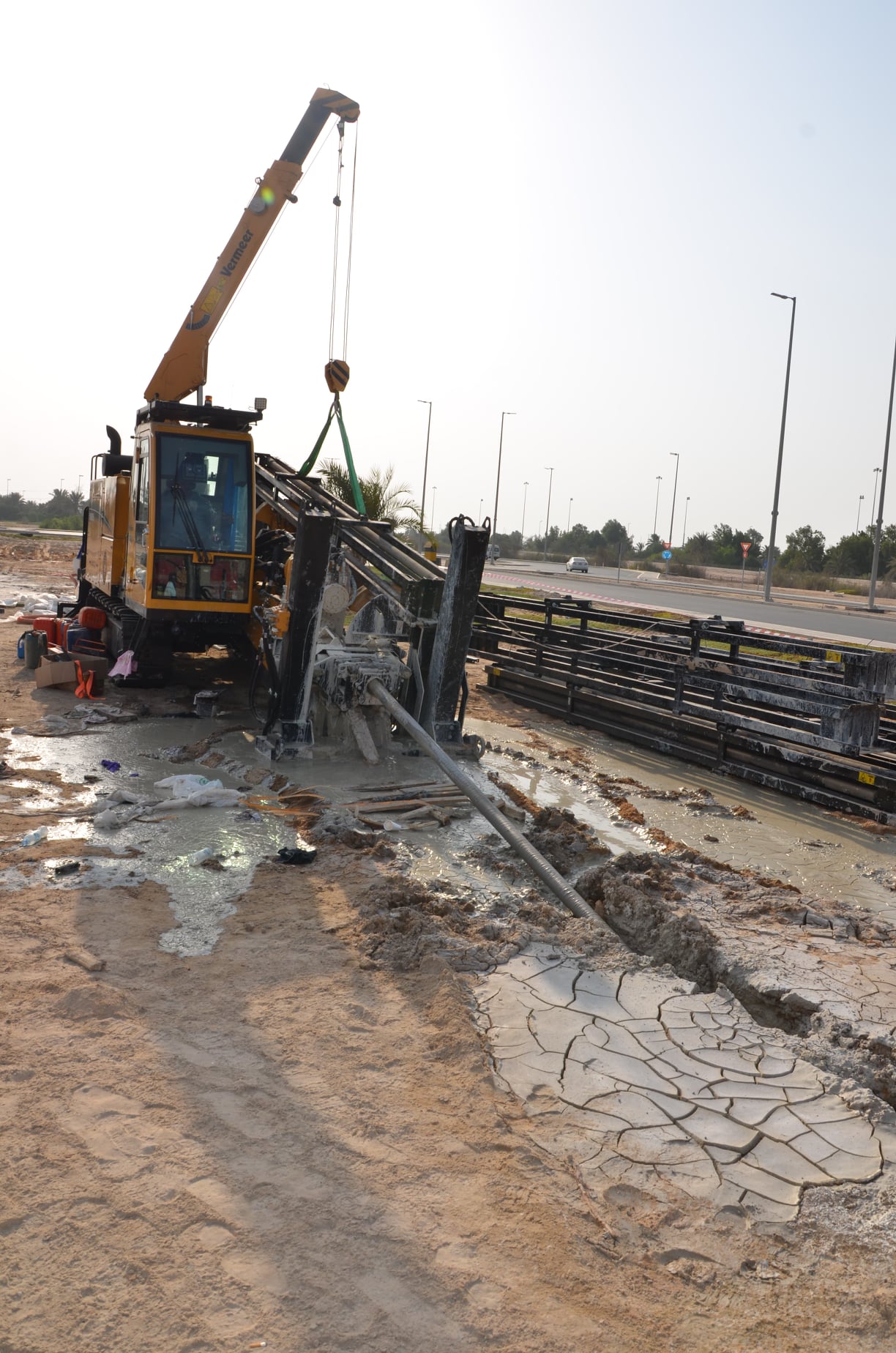 Fast Boring | Abu Dhabi