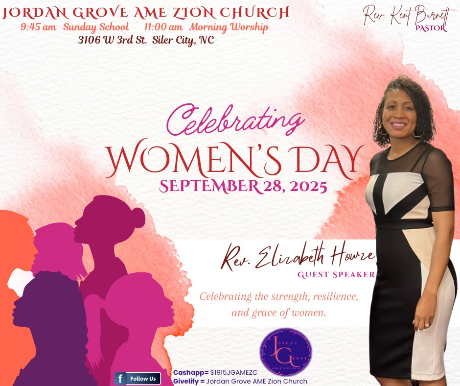 AME Zion Durham District | Facebook