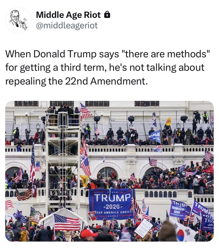 Middle Age Riot | Facebook