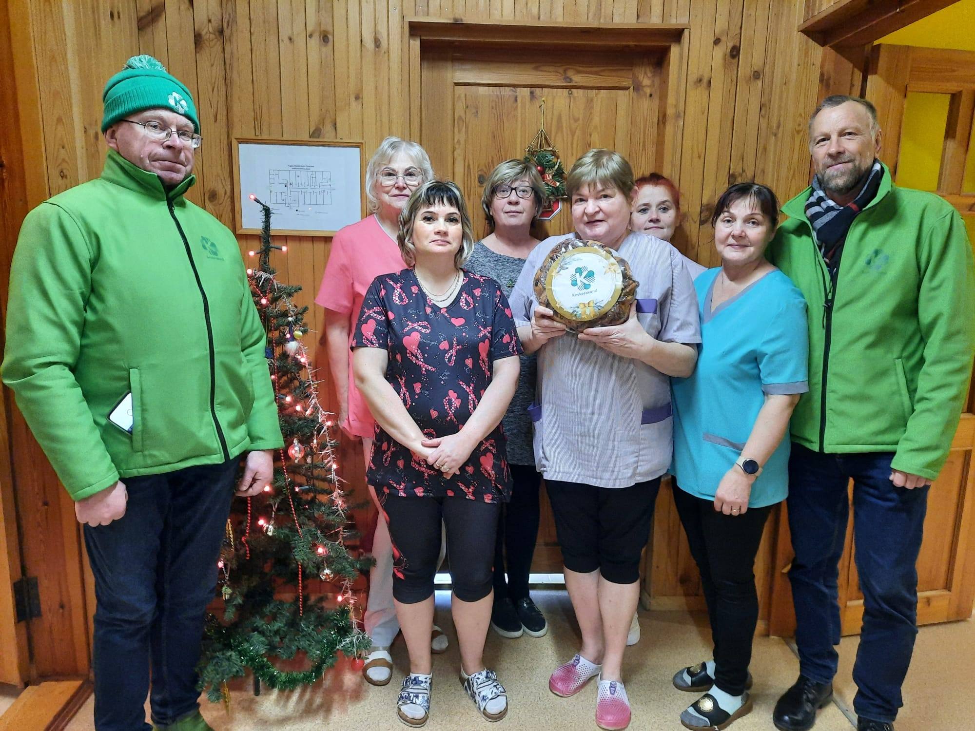 🥨 🎅 Eesti Keskerakonna Raplamaa... - Keskerakond Raplamaa | Facebook
