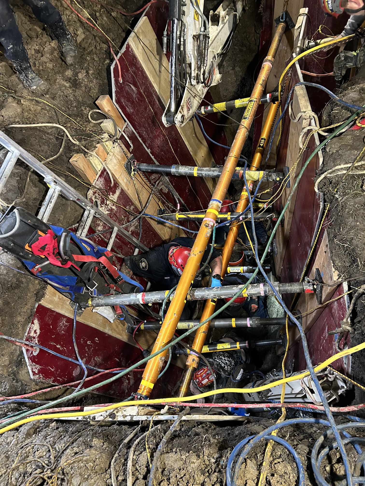 Edmonton Technical Rescue Team | Edmonton AB