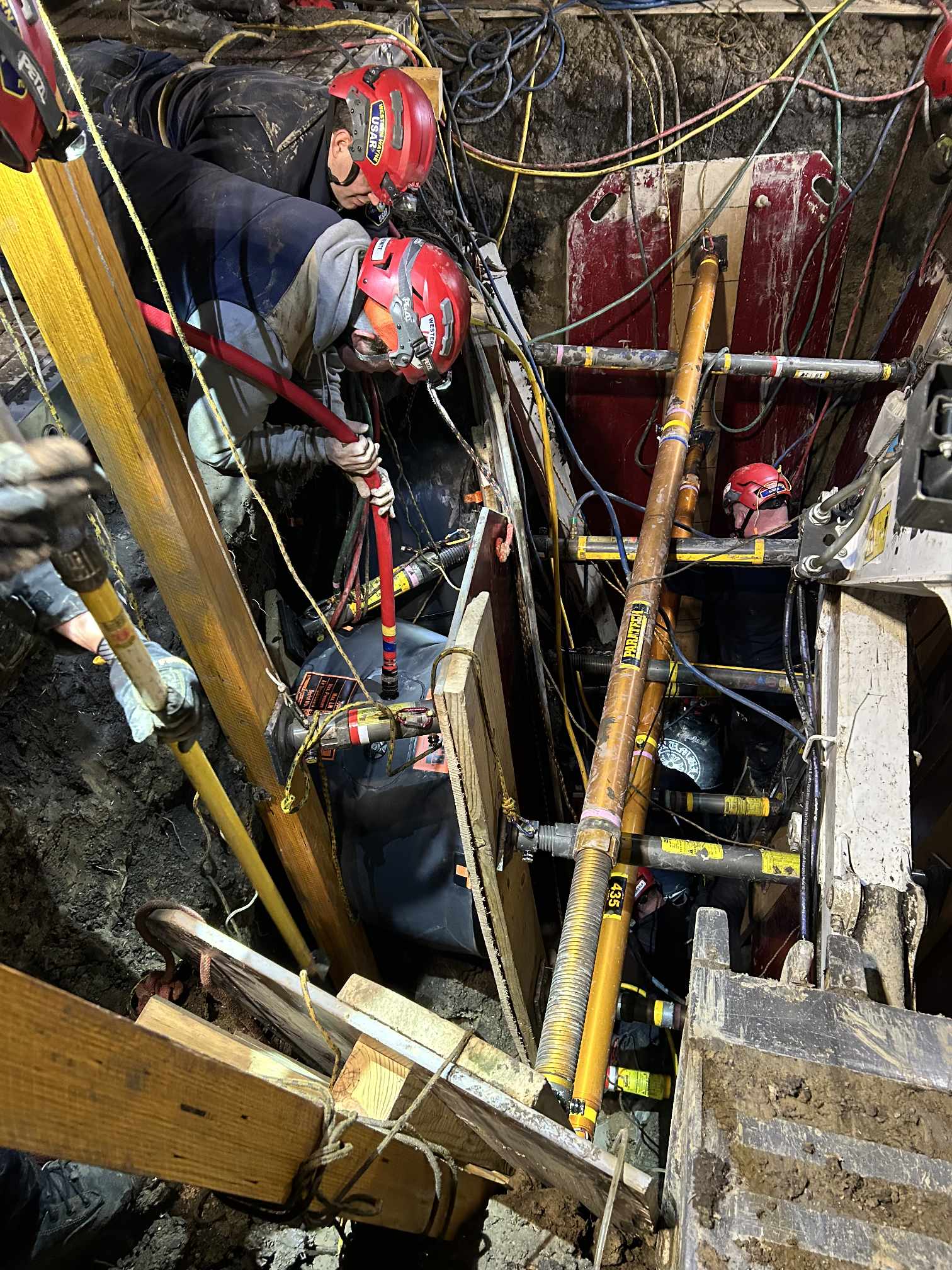 Edmonton Technical Rescue Team | Edmonton AB