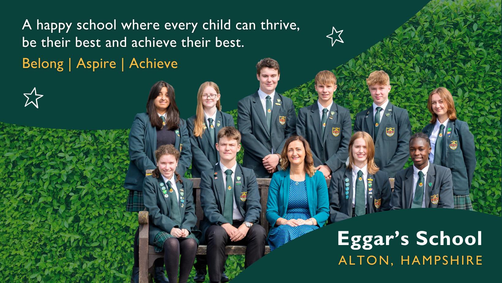 Eggar's School | Alton