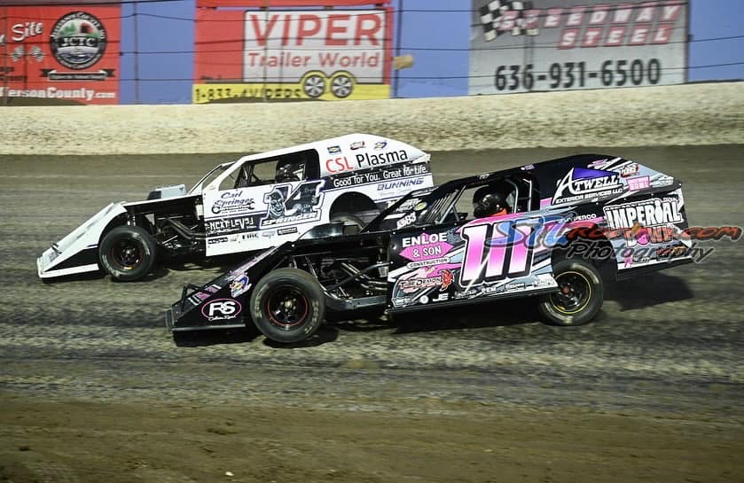 Treb Jacoby J82 Racing