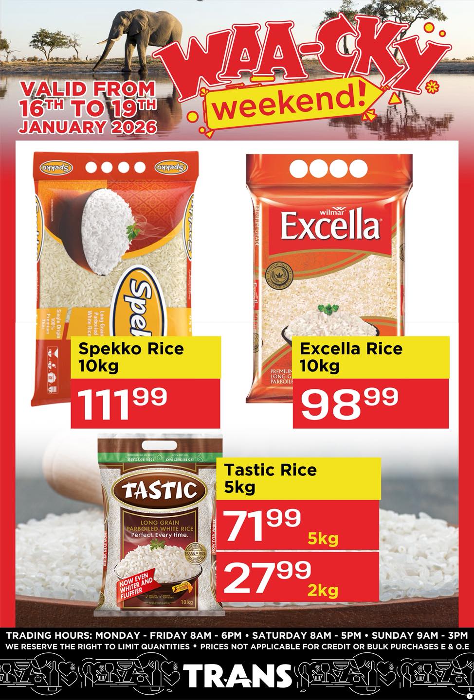 TRANS Cash & Carry added a new photo. - TRANS Cash & Carry