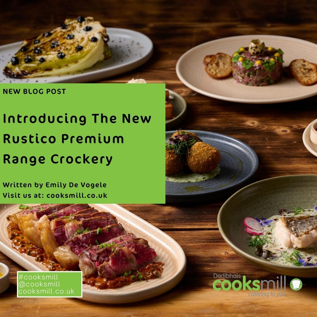 Cooksmill - 🛎 New Blog! 🛎 Introducing The New Rustico... | Facebook