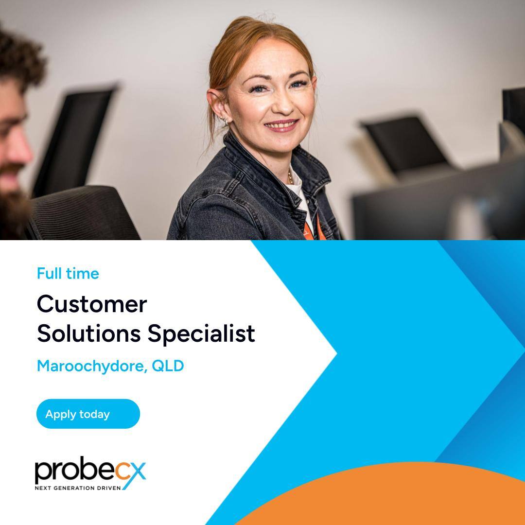 Probe CX | Melbourne VIC