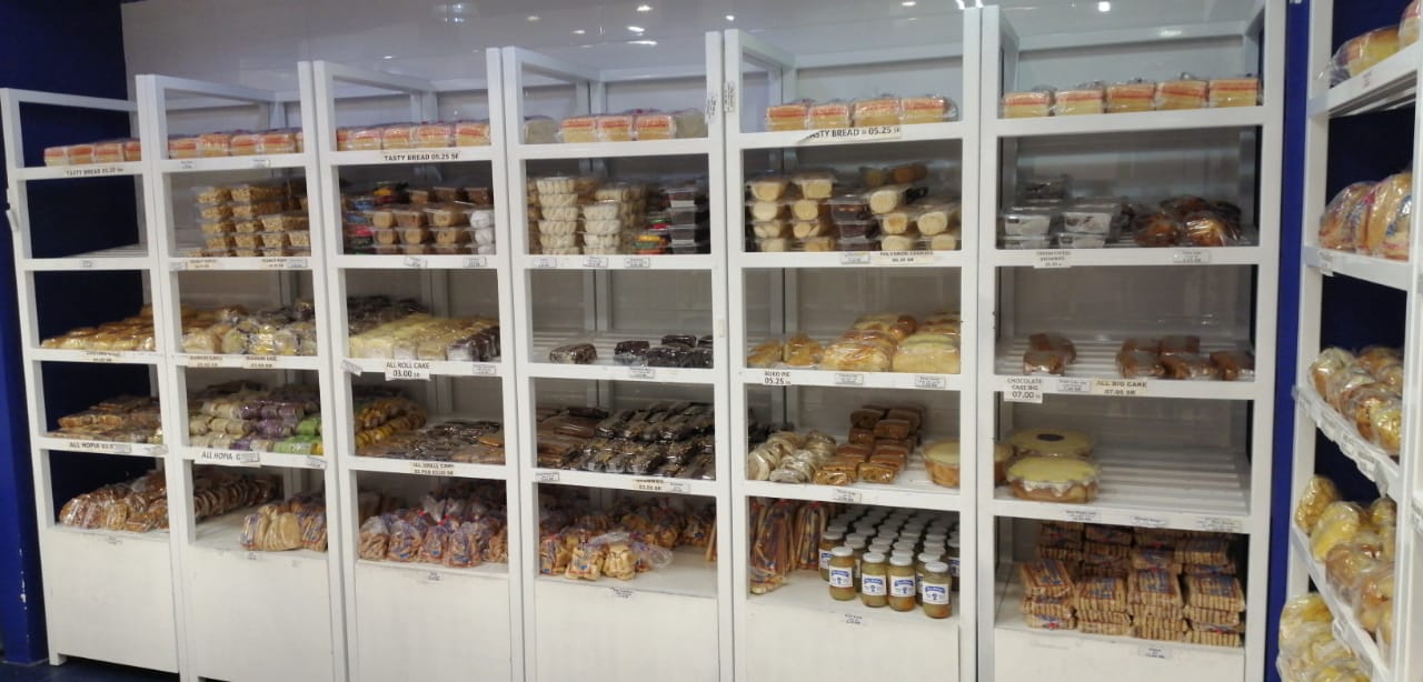 Blue Ribbon BakeShop | Riyadh