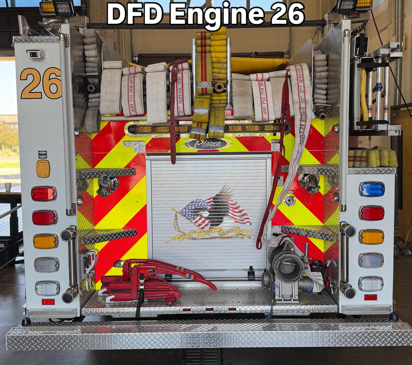 Denver Fire Department added a... - Denver Fire Department