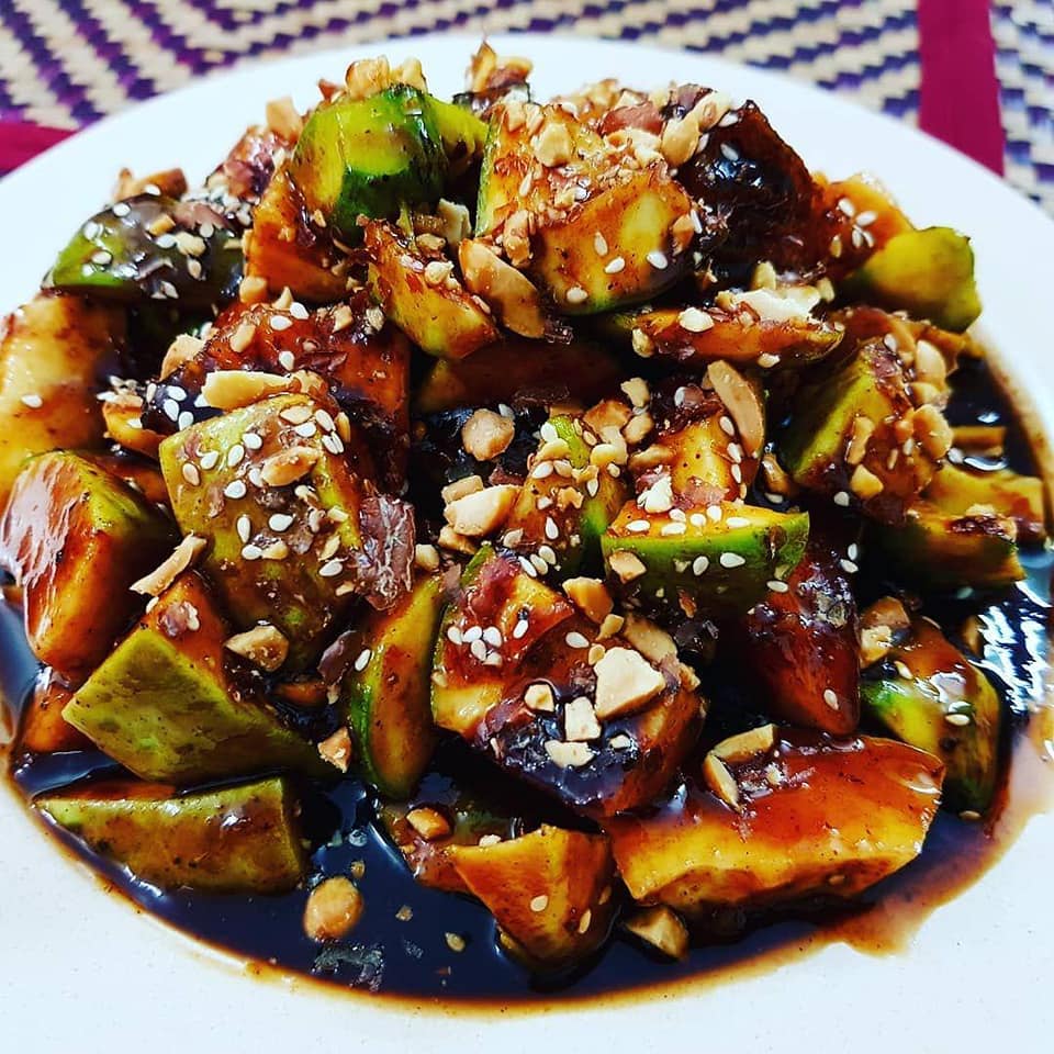 Nak Coba Rojak... - Gerai Rojak & Sengkuang Calit Abang Botak | Facebook
