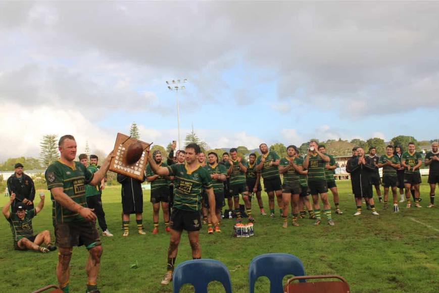Mangonui Rugby Sub Union Inc