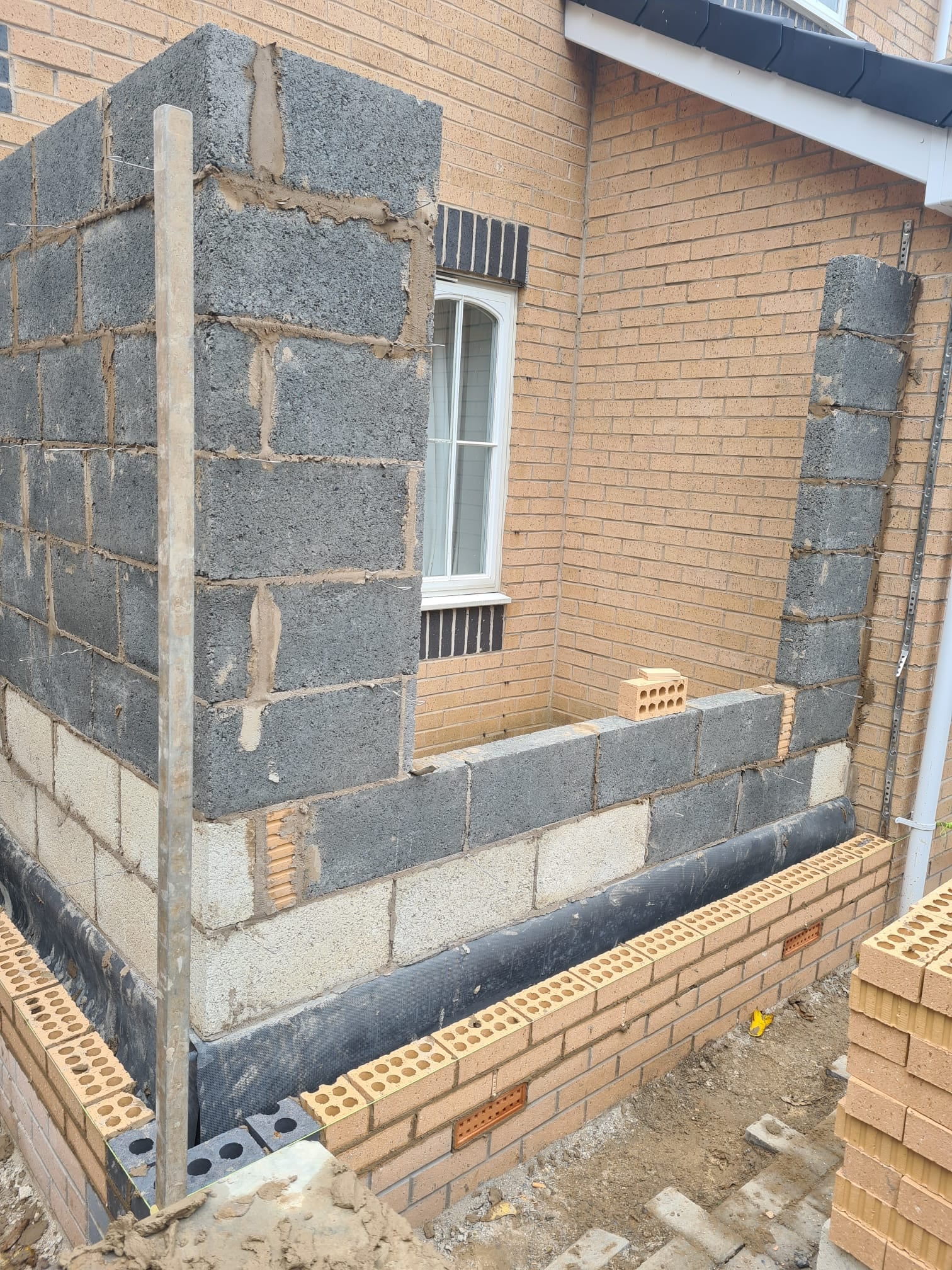 CMD Build Ltd - ⭐️ Progress Report ⭐️ We've popped out...