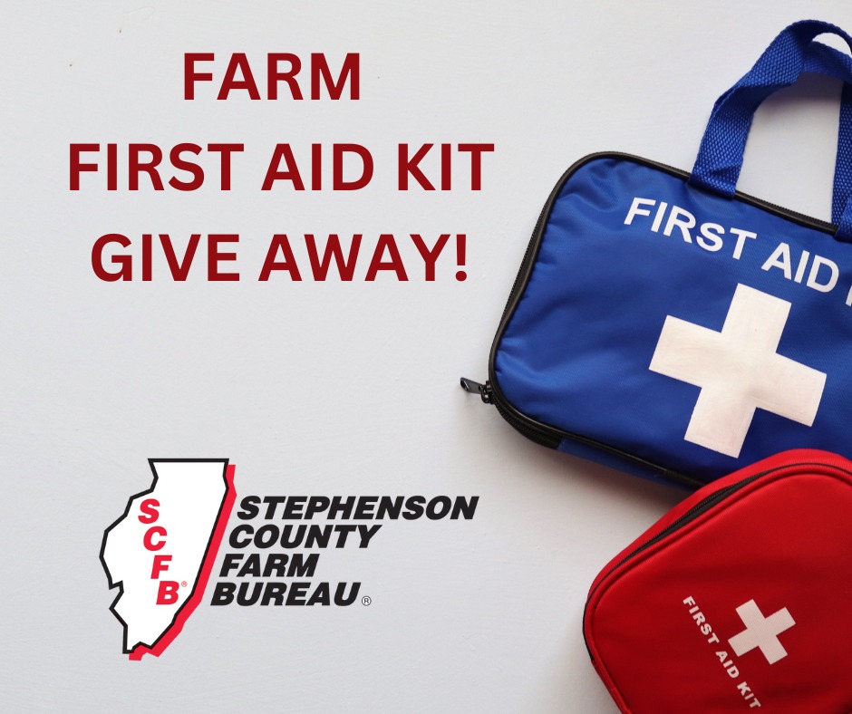 Congratulations to Gary... - Stephenson County Farm Bureau(R) | Facebook