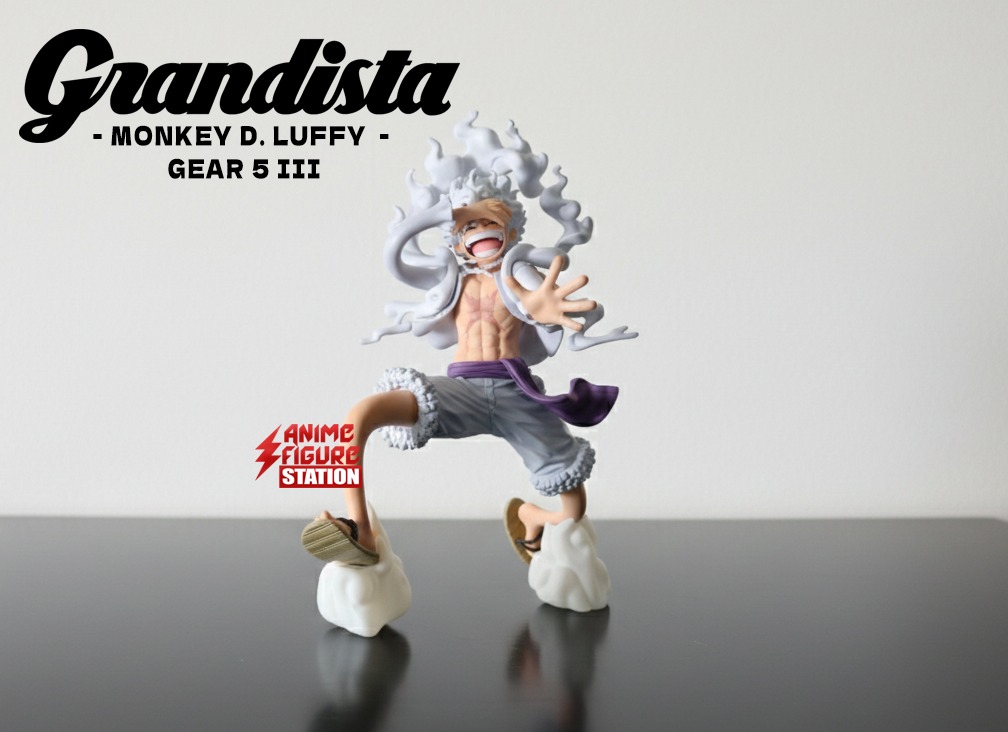 Grandista Monkey D. Luffy Gear 5 Special Edition