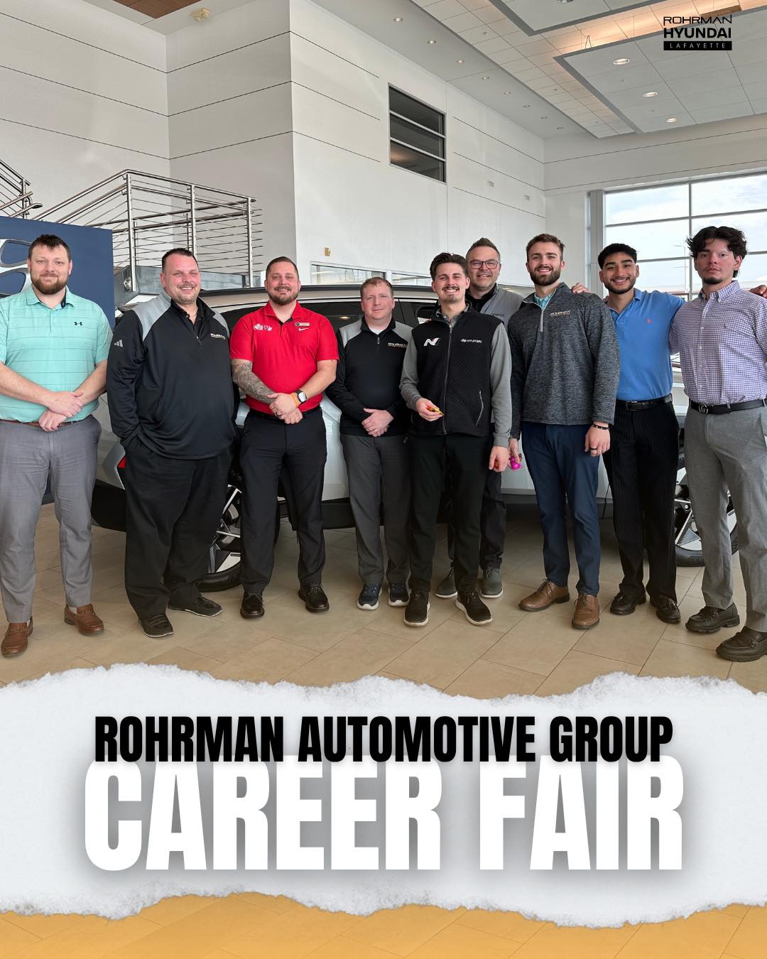 Rohrman Automotive Group