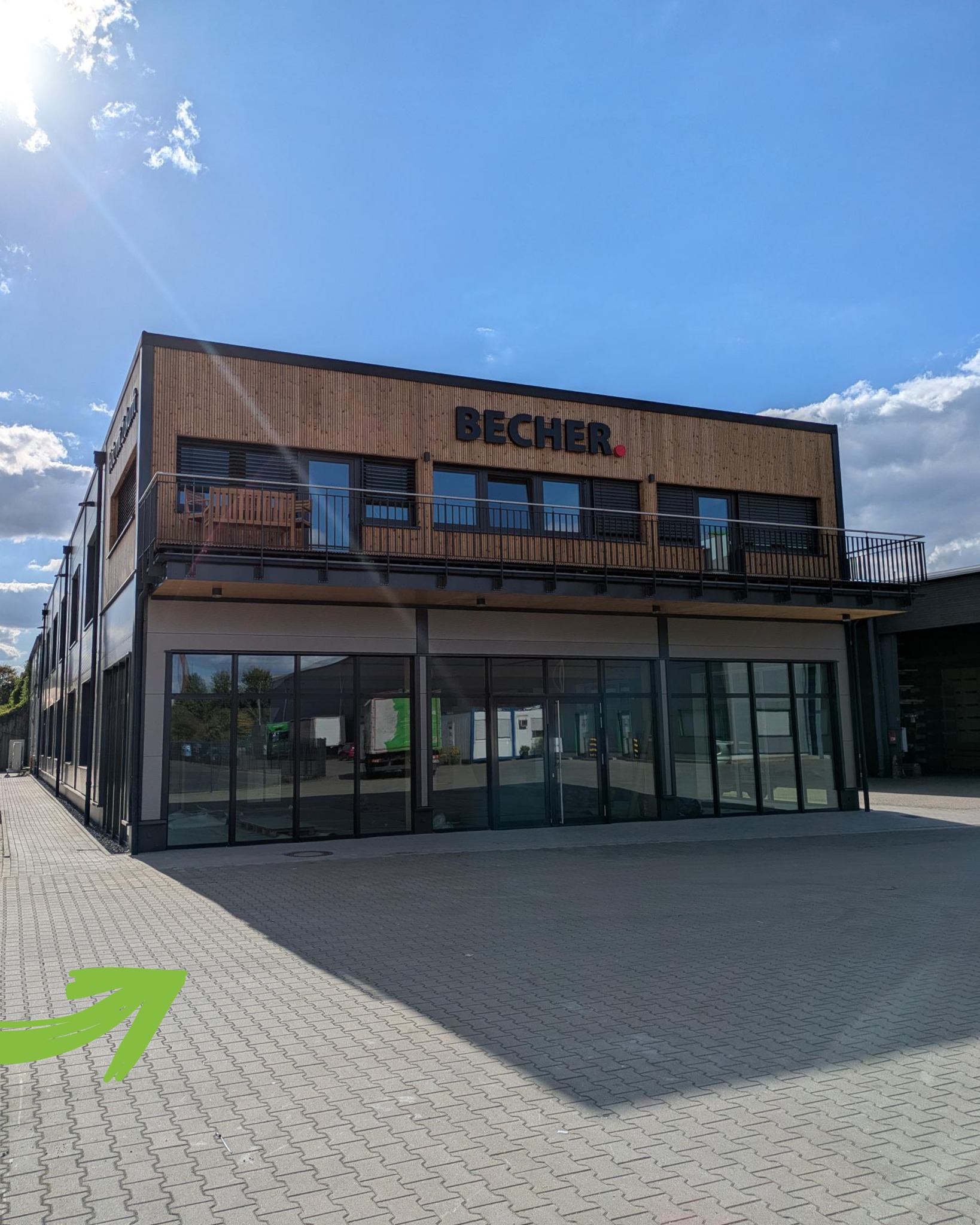 Becher GmbH & Co. KG added a new photo