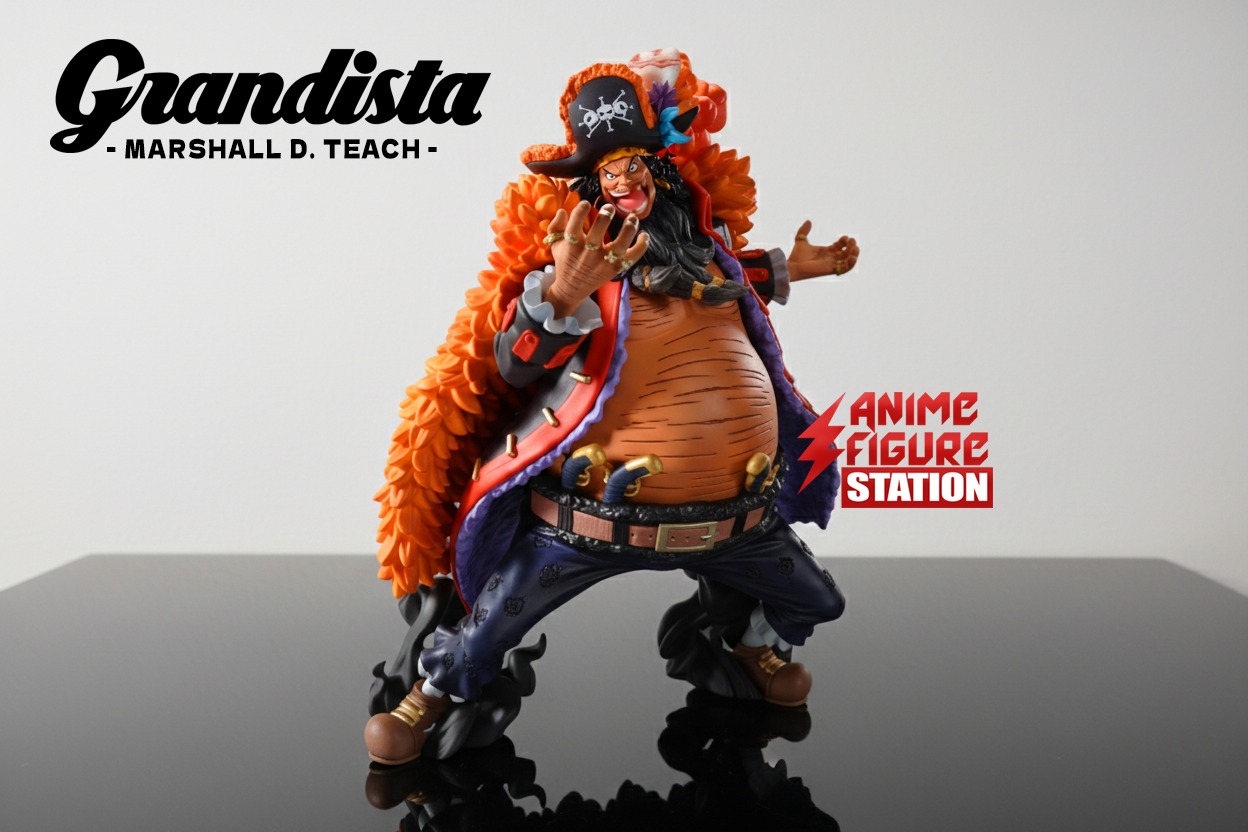 ONE PIECE - Grandista : Marshall D. Teach (Emperor of the Sea