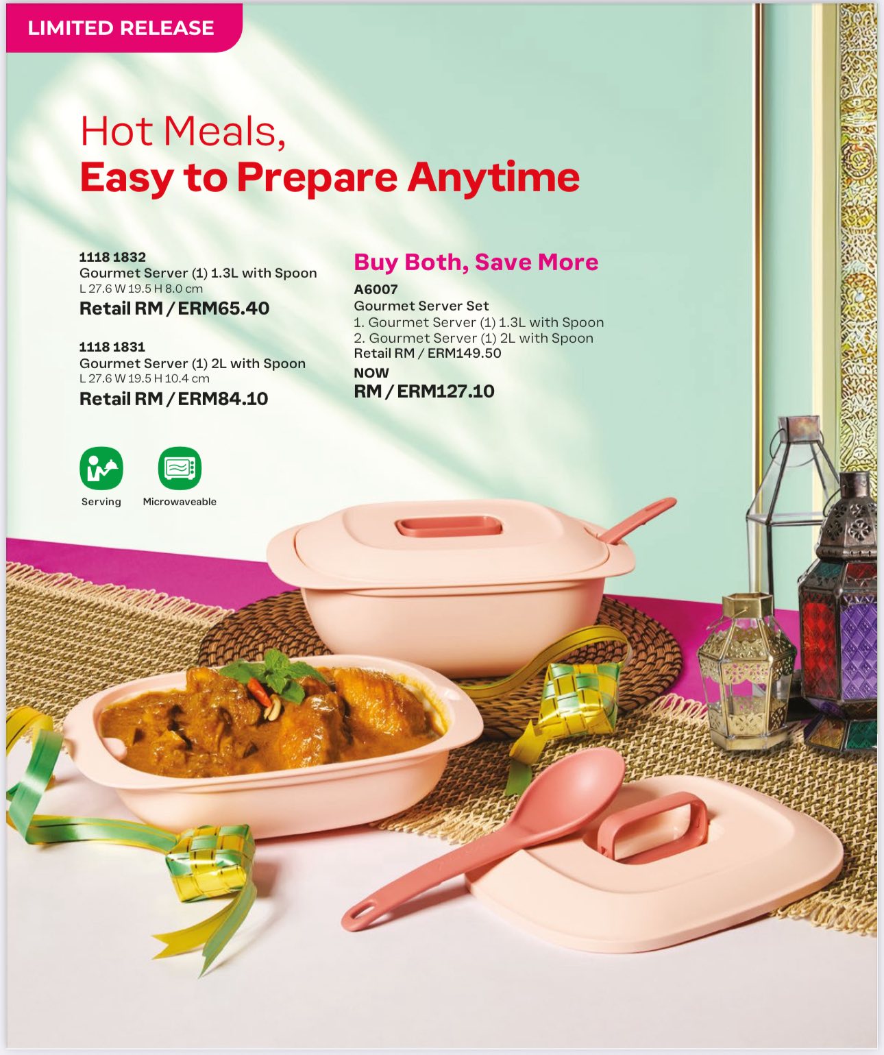 Tupperware Brands Putra Heights