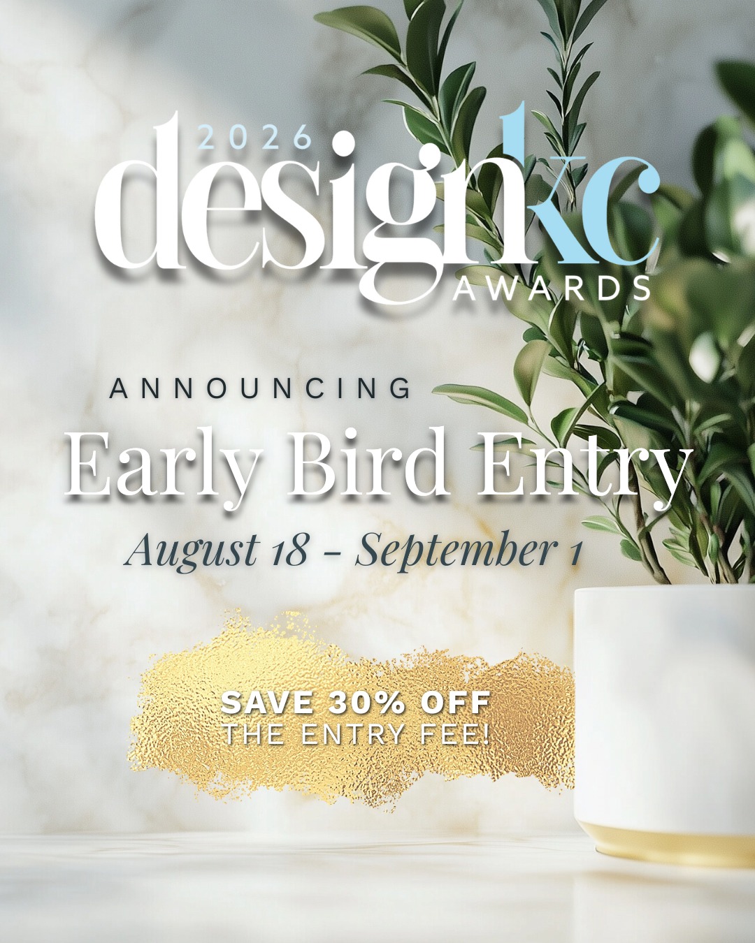 𝐃𝐞𝐬𝐢𝐠𝐧𝐊𝐂 𝐀𝐰𝐚𝐫𝐝𝐬 𝐄𝐀𝐑𝐋𝐘 𝐁𝐈𝐑𝐃 𝐄𝐍𝐓𝐑𝐘... - Design KC Magazine | Facebook