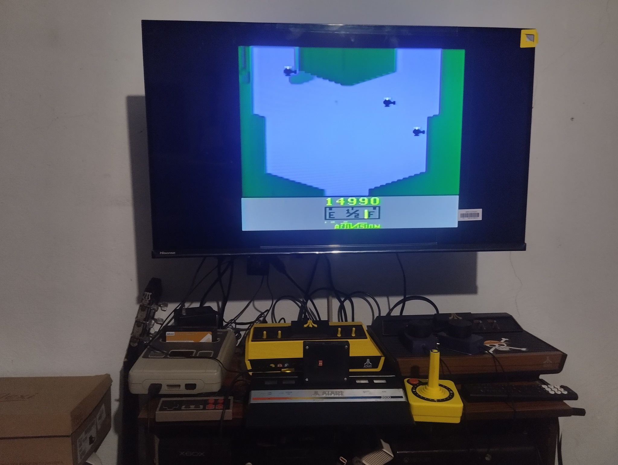 Did you love playing Atari games?