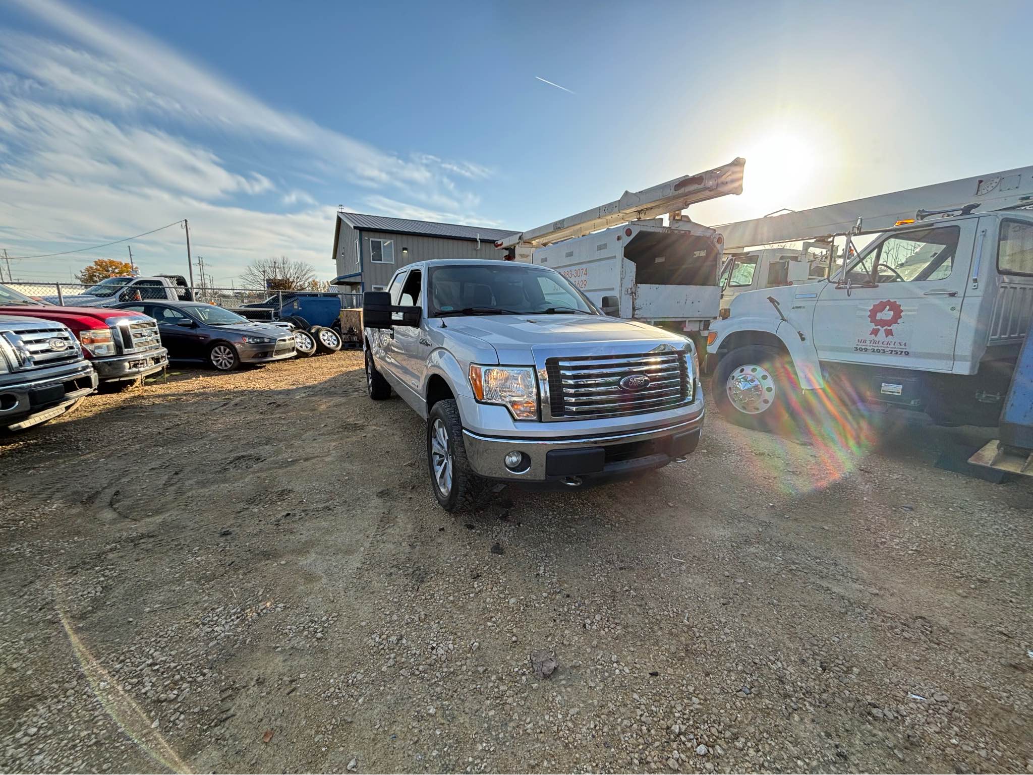 2012 Ford F-150 - Commercial Vehicles - Geneseo, Illinois | Facebook