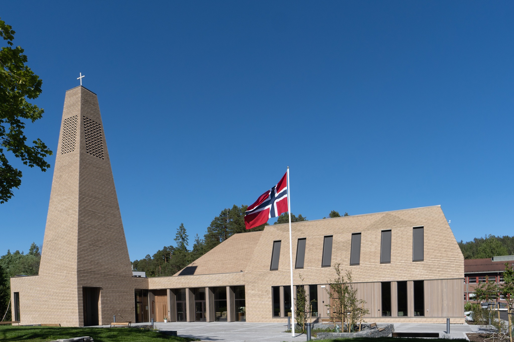 Vågsbygd kirke - God pinse og velkommen til høytidsfeiring kl 11.00 i ...