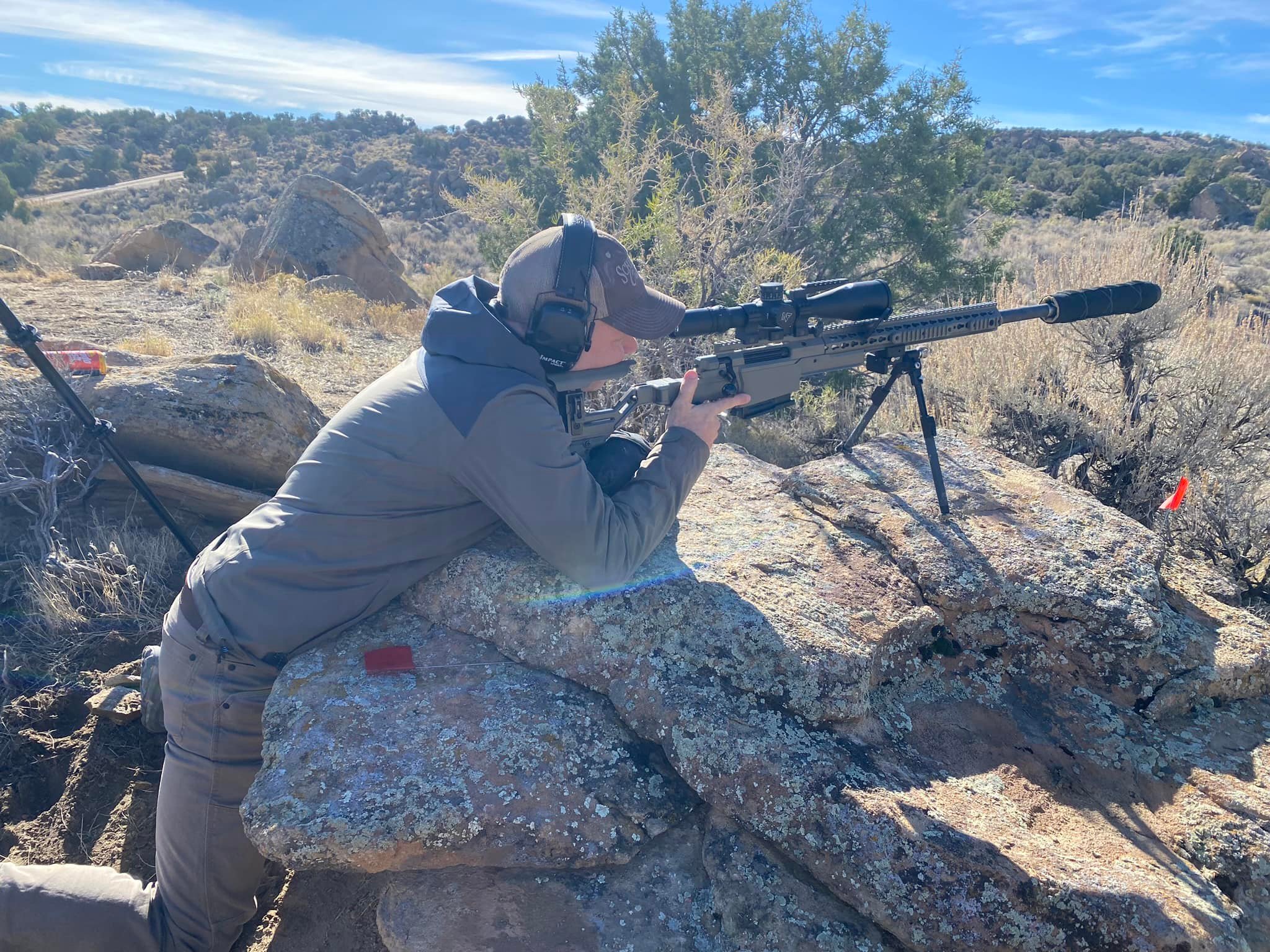 Colorado Precision Rifle