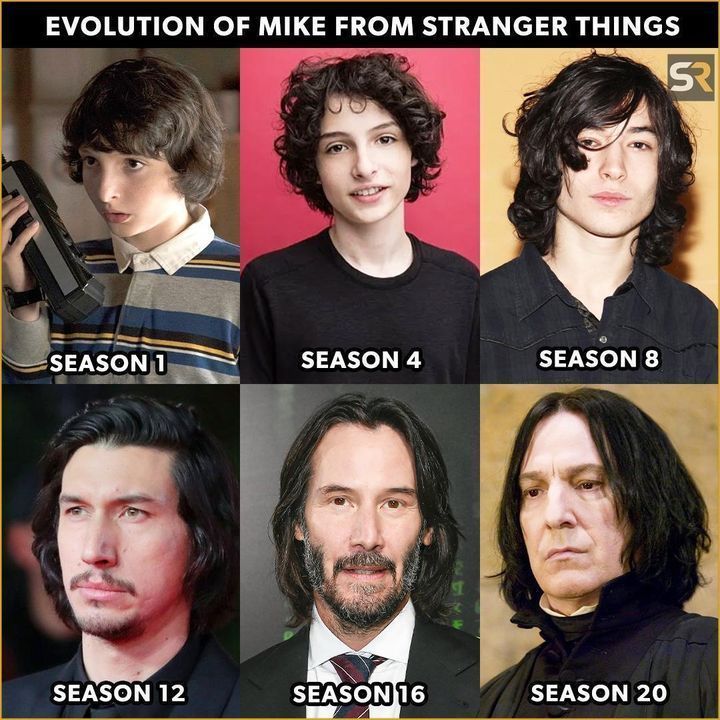 Screen Rant - Mike in Season 16: 