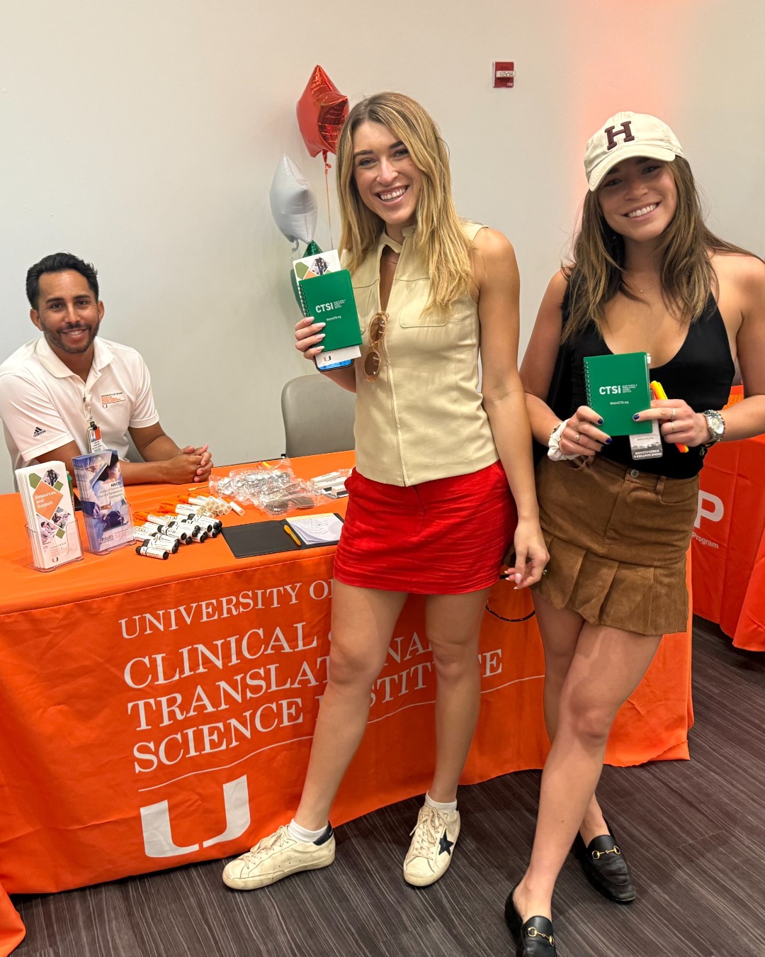 Our Miami Clinical and Translational Science Institute (CTSI) team ...