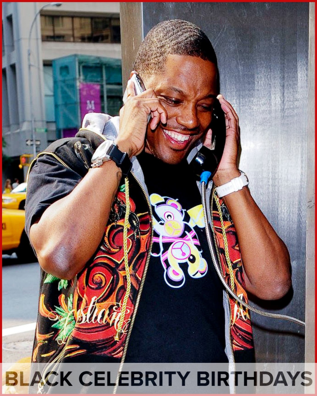 Happy 50th Birthday to Rapper... - Black Celebrity Birthdays | Facebook