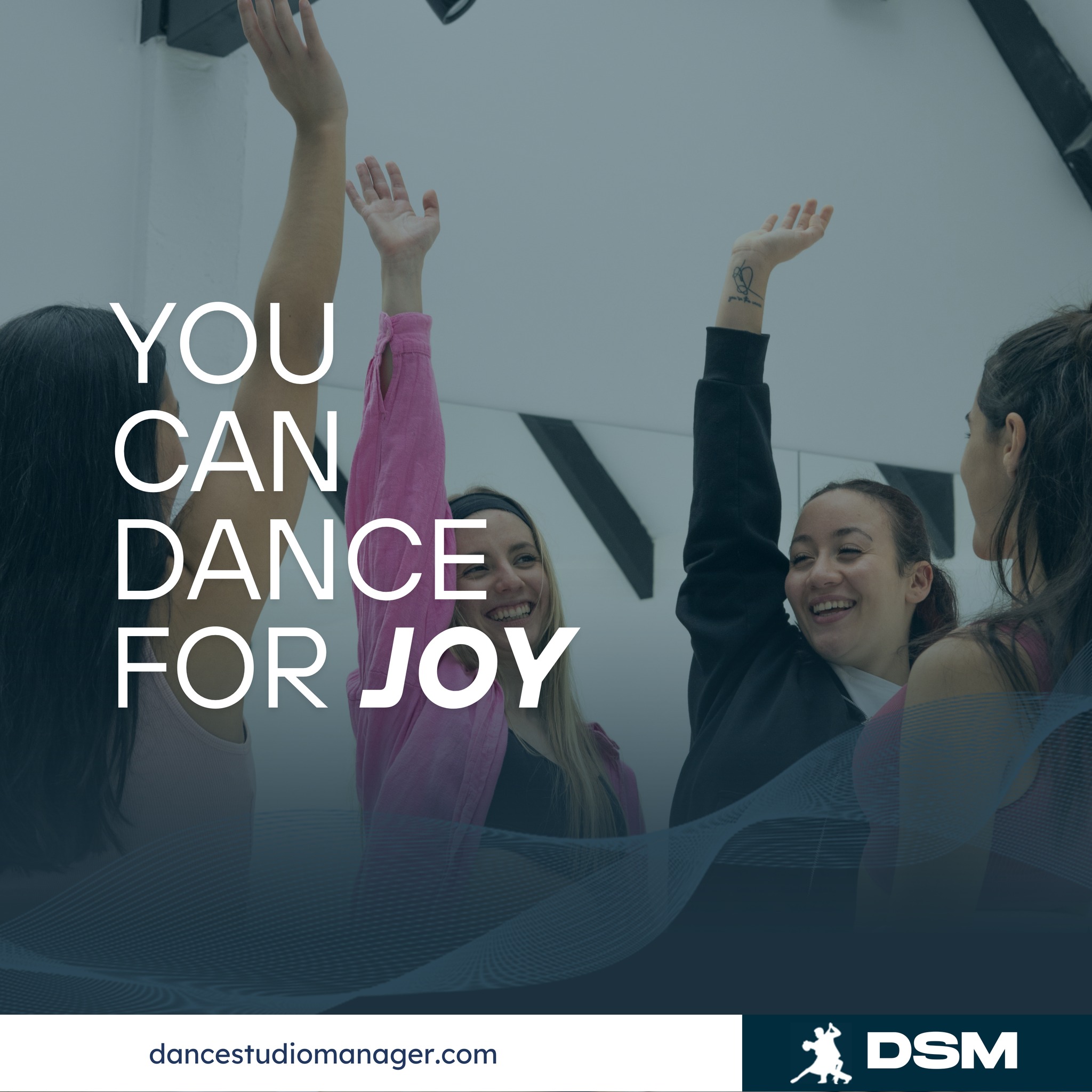 Dance Studio Manager
