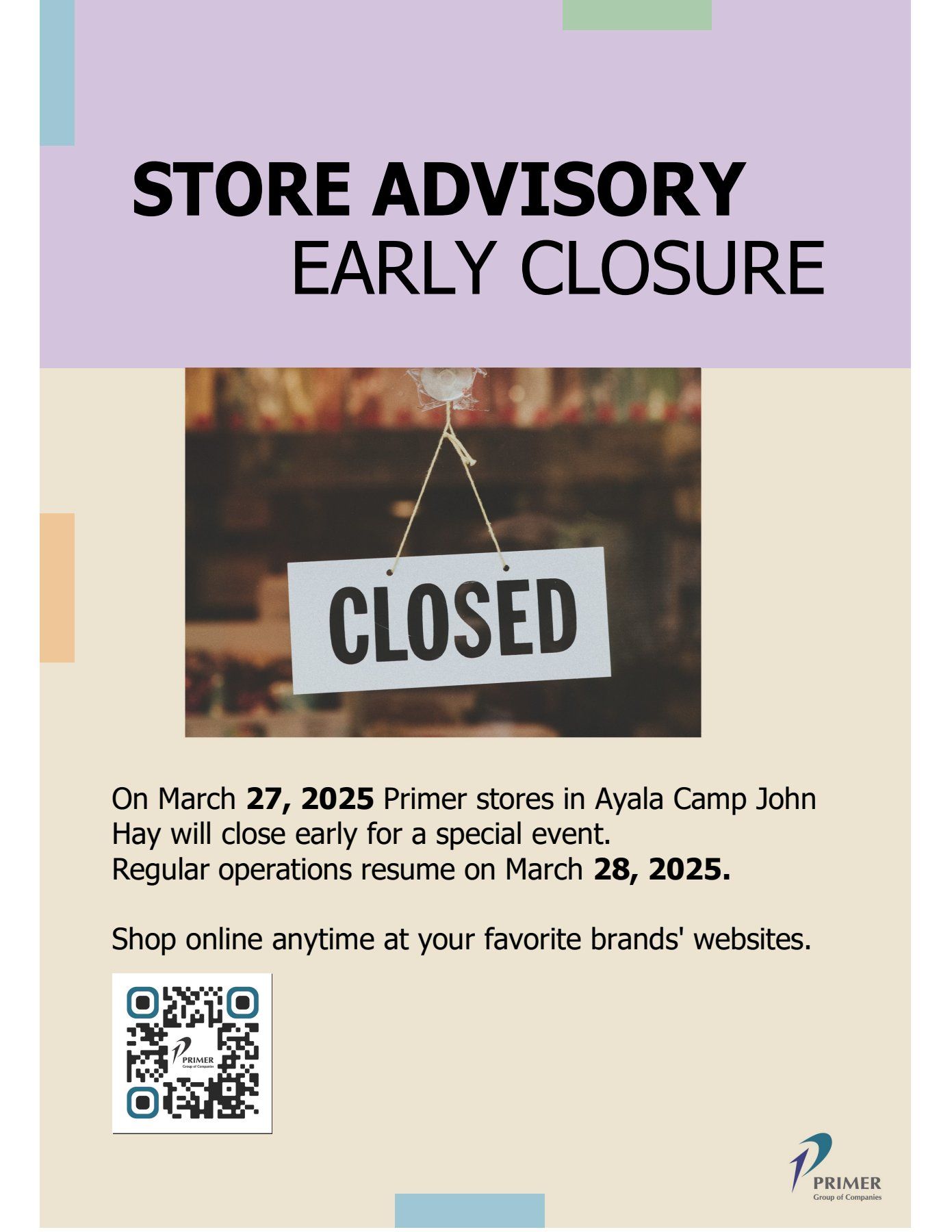 R.O.X. - 📢 Heads up, adventurers! To make way for a company event, our ...