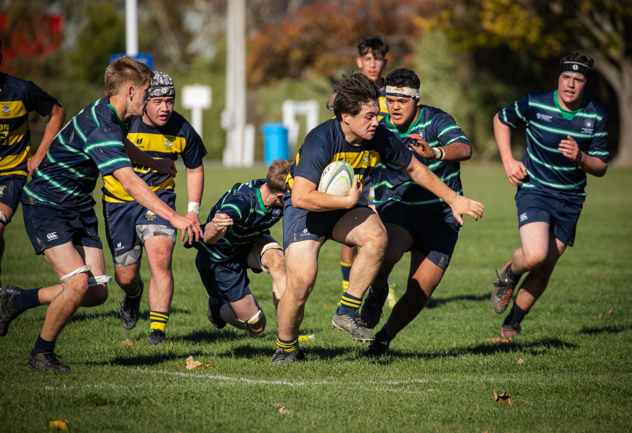 Wairarapa College Rugby added a... - Wairarapa College Rugby