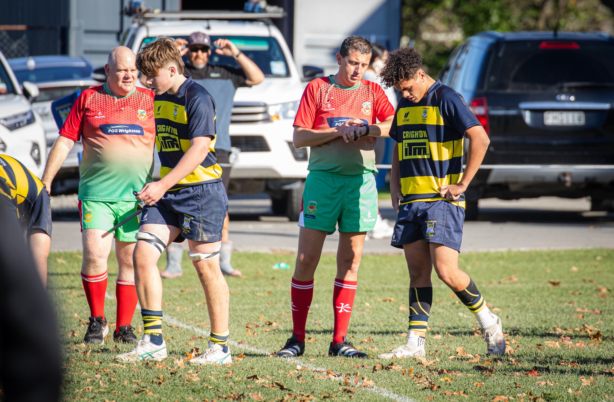Wairarapa College Rugby added a... - Wairarapa College Rugby