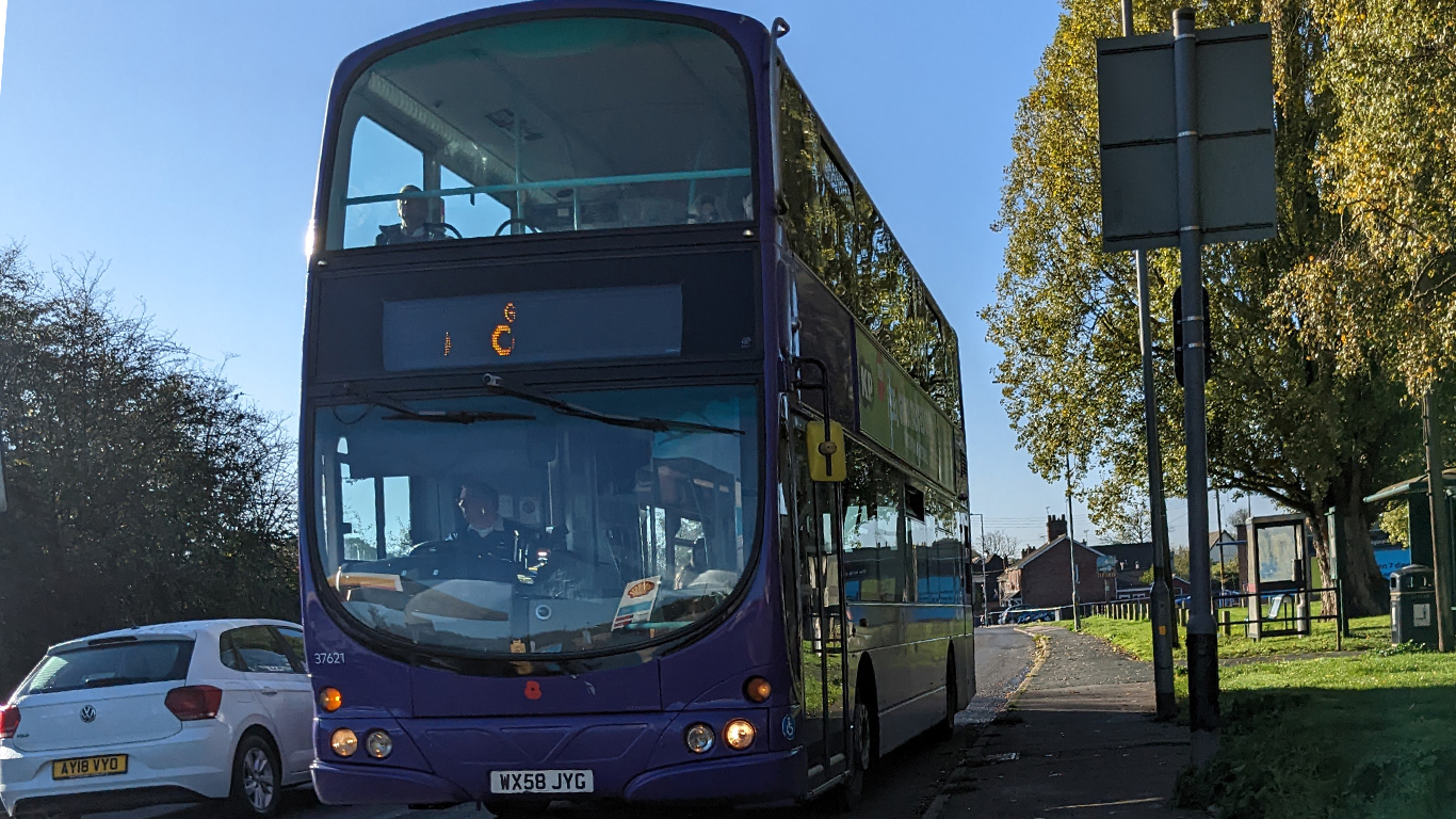 Friends of Buses and Coaches | #Throwback 04/11/22 | Facebook