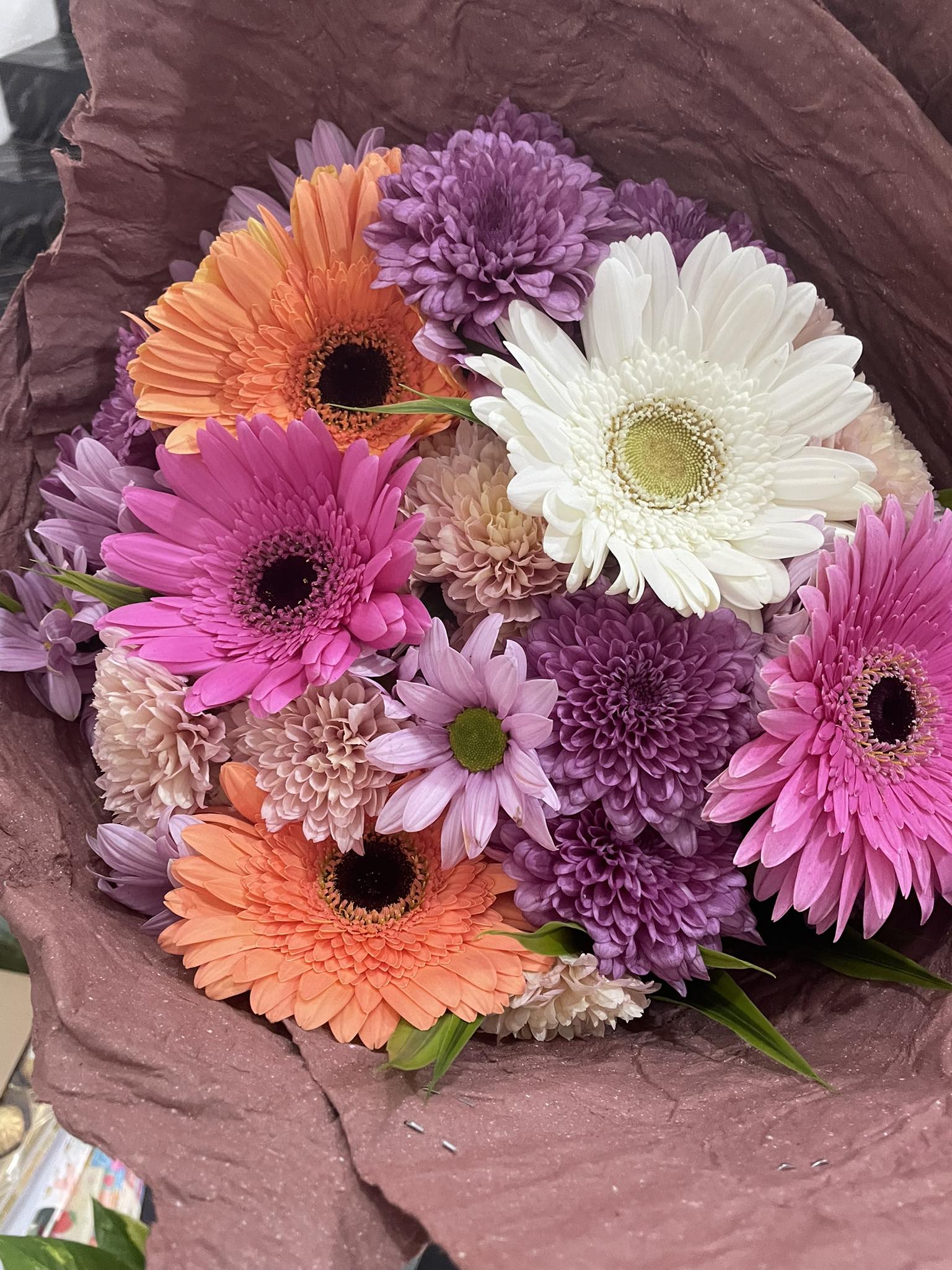 The Flower Bee | Raunds